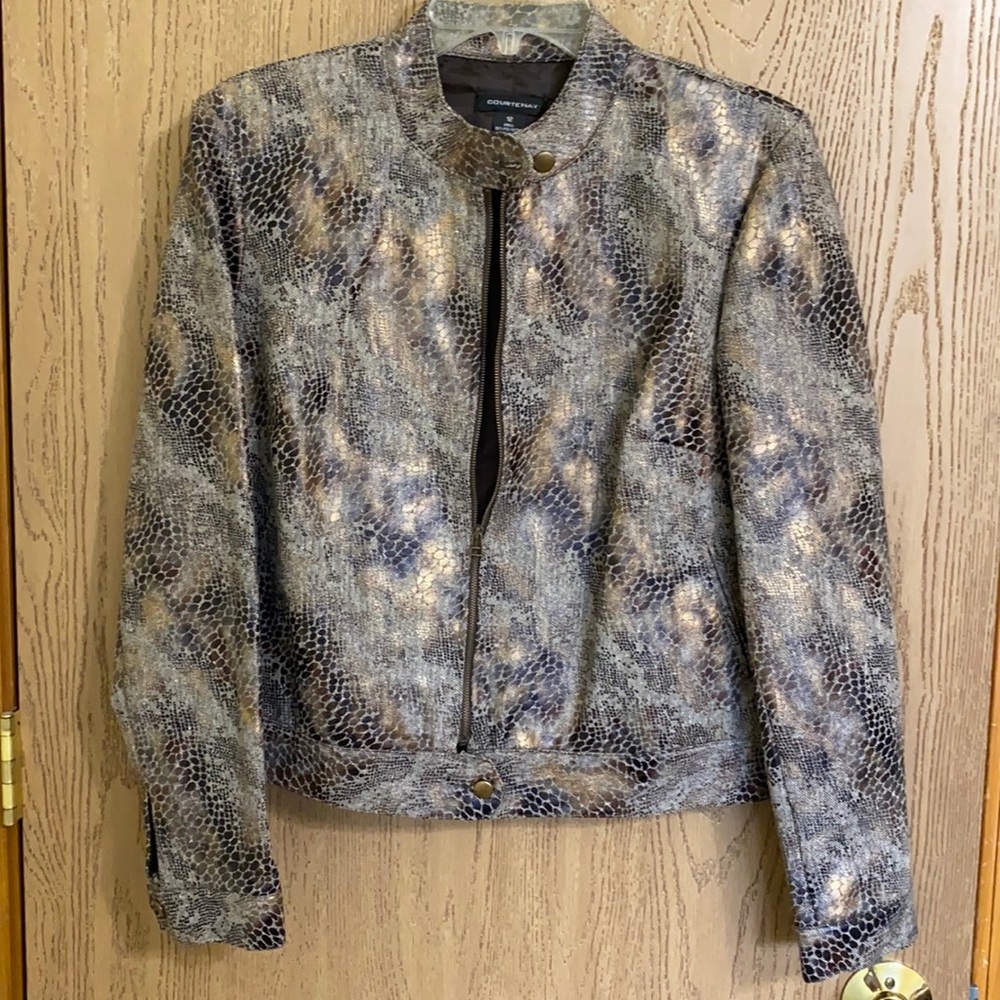 Courtenay Jacket - Size: 12